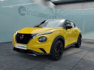 Nissan Juke, N-SPORT 24 Hybrid Tech ProPILOT, Jahr 2024 - München