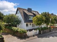 Sonnige Haushälfte in Sackgassenlage von Alt-Westerland - Sylt