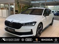 Skoda Superb, 1.5 TSI Combi Sportline iV VERFÜGBAR, Jahr 2022 - Saarbrücken