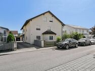 Vermietete 2-Zimmer-Dachgeschoss-Wohnung in Gaimersheim - Gaimersheim