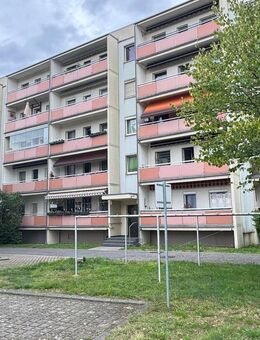 Neu sanierte 1-Zimmer-Wohnung in zentrumsnaher Lage - Gaswerkstraße 27, 01458 Ottendorf-Okrilla - Ottendorf-Okrilla