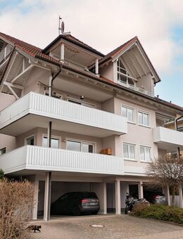 2-Zimmer-Eigentumswohnung in ruhiger Lage - geeignet für Selbstnutzer oder Kapitalanleger! - Breuberg