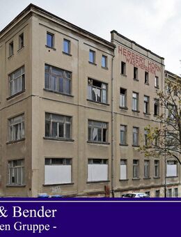 Ehemalige Kleiderfabrik bietet mehrere Gestaltungsmöglichkeiten und sucht dafür neuen Bauherren - Auerbach (Vogtland)