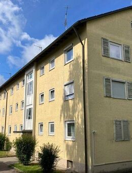 Wohnglück - 3-Zimmer-Wohnung - Heidenheim (Brenz)