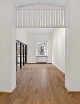 Einzigartiges Wohnerlebnis im Herzen von Durlach: 3 Zimmer-Wohnung im Kulturdenkmal - Karlsruhe