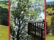 Entdecken Sie Ihre neue traumhafte gelegene 3-Zi-Whg, Rheinblick, ruhige Sackgassenlage, Waldrand, EBK, Essbar, Bad W... - Waldshut-Tiengen