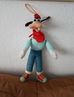 Alte Goofy Figur - Kassel Brasselsberg