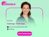 Pathologe - Pathologin (Top AT Vertrag) - Hamburg