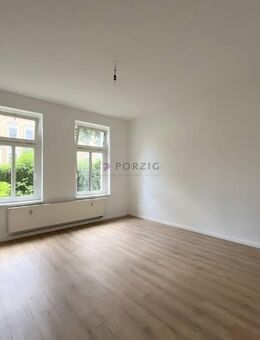 Licht. Raum. Zuhause. Frisch renovierte 2-Raum-Wohnung in Altendorf - Chemnitz