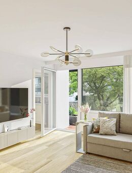 Kapitalanlage oder Eigennutzung: Attraktive 1-Zi-WHG mit Südterrasse in ruhiger Lage von Waiblingen - Waiblingen