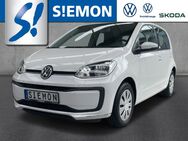 VW up, 1.0 move ComposPhone R, Jahr 2018 - Lengerich (Nordrhein-Westfalen)