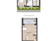Zentral in Nürnberg: 3-Zimmer-Wohnung mit ca. 68 m² Wohnfläche - Nürnberg