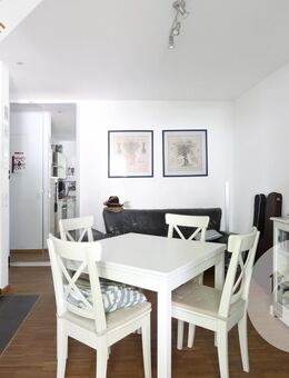 Leben, wo andere Urlaub machen - 2-Zimmer im EG mit Terrasse & Wärmepumpe in Herrsching (KfW70) - Herrsching (Ammersee)