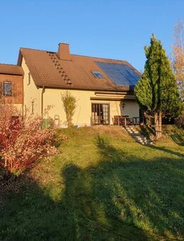 Familienfreundliches Zuhause mit Garten in Werda - Werda