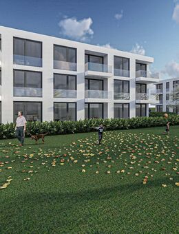 Wohnen am Triolago See in Riol - 3 ZKB-Neubau-Eigentumswohnung - Riol