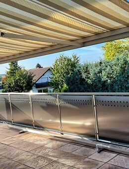 Erstbezug nach Sanierung - Stilvolle 3-Zimmer mit hochwertiger Ausstattung OT Wüsten - Bad Salzuflen