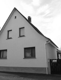 Gemütliches Einfamilienhaus in beliebter Wohnlage von Großwelzheim - ideal für die kleine Familie! - Karlstein (Main)