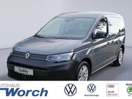 VW Caddy, 2.0 TDI, Jahr 2022 - Südharz