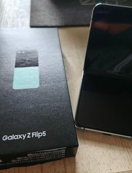 Samsung Galaxy Z Flip 5 GB 256 Farbe Mint - Herne