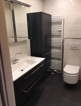 bezugsfreie renovierte Maisonette-Wohnung in zentraler Lage - Beckum