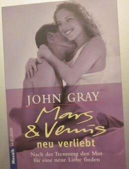 Mars und Venus neu verliebt, John Gray, neuwertig - München