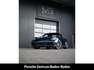 Porsche 991, 911 Carrera Cabrio Chrono Paket 20-Zoll, Jahr 2016 - Sinzheim