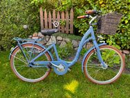 Damenrad Kalkhoff City Glider, 26 Zoll, Rahmengröße 42 (S) - Ammersbek