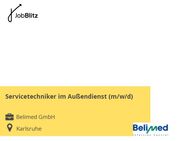 Servicetechniker im Außendienst (m/w/d) - Karlsruhe