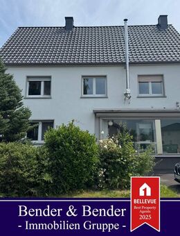 Wohnen mit Weitblick - charmantes Einfamilienhaus mit vielseitigen Möglichkeiten! - Bruchertseifen