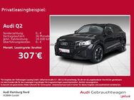 Audi Q2, 30 TFSI S line, Jahr 2024 - Hamburg