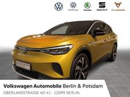 VW ID.4, Pro 1st EDITION 77kWh W-Pumpe, Jahr 2021 - Berlin