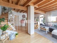 Vilsbiburg - Traumhaftes Zuhause - Haus mit Einliegerwohnung und besonderem Flair. Objektnummer 2025514 - Vilsbiburg