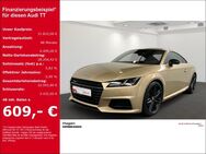 Audi TT, 2.0 TFSI qu Coupe S-Line, Jahr 2017 - Hagen (Stadt der FernUniversität)