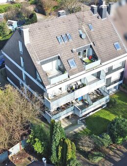 Attraktive 2 ½ Raum-Gartengeschosswohnung in Essen-Schuir/Bredeney - Essen