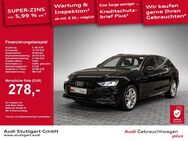 Audi A4, Avant 40 TDI advanced, Jahr 2020 - Stuttgart