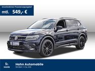 VW Tiguan, 2.0 TDI Allspace R-line, Jahr 2021 - Kornwestheim