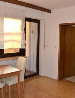 1-Zimmer-Wohnung mit Balkon und Einbauküche in Bad Mergentheim – ca. 33?m² - Bad Mergentheim