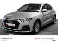 Audi A1, Sportback 25 TFSI advanced, Jahr 2025 - Hamburg