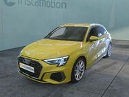 Audi A3, Sportback 30 TDI 2x S LINE LM18, Jahr 2024 - München