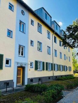 Köpenick: Vermietete Gartenwohnung zur Kapitalanlage - Berlin