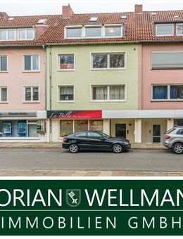 Bremen - Lehe | Solides Wohn- und Geschäftshaus mit langfristigen Mietverträgen und stabilem Cashflow - Bremen