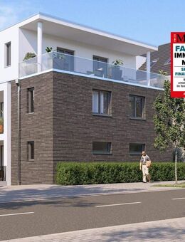 Exklusive 75 m² ETW in Gütersloh mit Balkon| Fußbodenheizung| Tiefgarage - Gütersloh