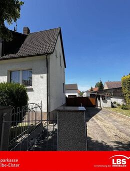 Endlich ab ins Eigenheim - Falkenberg (Elster)
