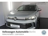 VW Tiguan, 1.5 l Elegance eTSI, Jahr 2022 - Berlin