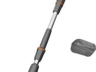 GARDENA Akku-Oberflächenbürste Multi-Reiniger AquaBrush Patio 03/18V P4A, Ready-To-Use Set inkl. Akku und Ladegerät