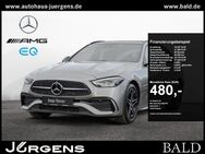 Mercedes C 300, e T AMG-Sport Burm3D Sitzklima, Jahr 2023 - Schwerte (Hansestadt an der Ruhr)