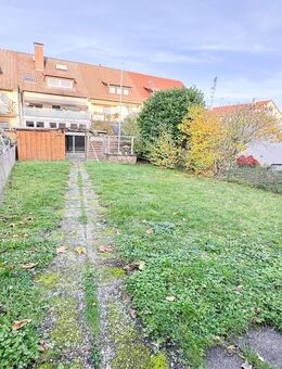 BEZUGSFREIES MEHRFAMILIENHAUS mit Garten, Garage und PKW-Stellpatz - Ettlingen
