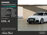 Audi A1, Sportback S line 25 TFSI Schaltgetriebe, Jahr 2022 - Wetzlar