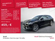 Audi Q3, 40 TDI advanced quattro, Jahr 2020 - Dresden