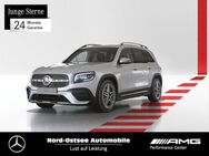 Mercedes GLB 200, AMG Burmester ° Distro, Jahr 2020 - Ahrensburg